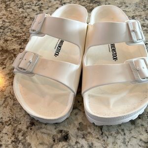 Arizona Birkenstock sandals - not leather version